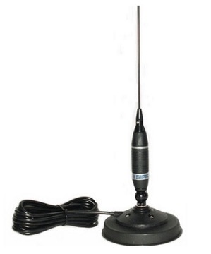 *** ANTENA CB - SIRIO OMEGA 27 MAG ! PRZEWÓD 5M **