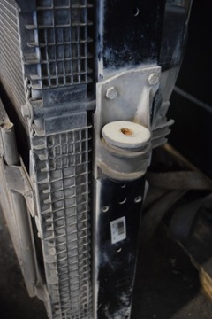 Komplet Chłodnic MAN TGX BITURBO