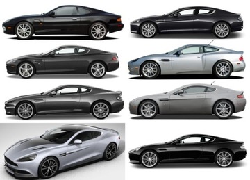 все запчасти ASTON MARTIN DBS DBX DB11 DB12 DB9 VANTAGE RAPIDE VIRAGE