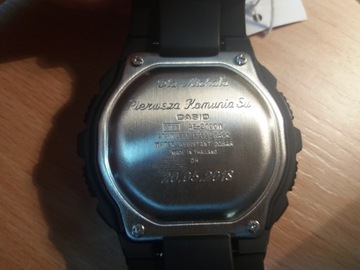 Klasyczny zegarek męski na pasku LORUS RH980NX9 +GRAWER, gratis