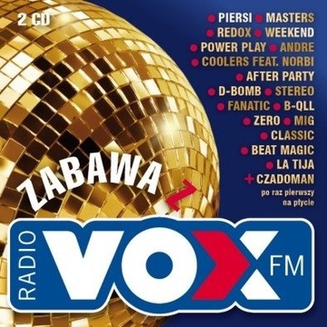 Fun with Vox Fm 2 CD RUDA BAŁKANICA BANIA U CYGANA