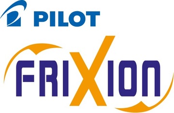 PILOT FRIXION REFILLS 0,7 стираемый сменный блок 3 шт.