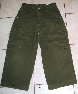 SPODNIE Jeans BOJÓWKI BOOM r. 146/11-12lat