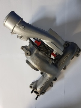 ТУРБІНА ALFA-ROMEO 1.9 JTDM 120KM 88KW 767837