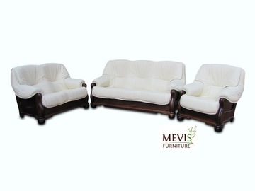 комплект кожаной мебели, диван для отдыха, ПРОИЗВОДИТЕЛЬ