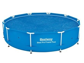 фото ориг. №3, Cover sunny thermal awning overlay pool bestway 305 centimeters 58241