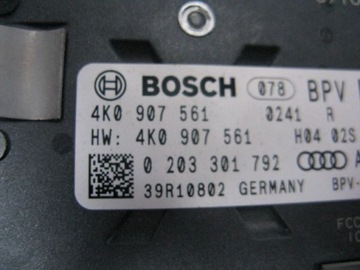 RADAR SENZOR DISTRONIC 4K0907561 AUDI A6 A7