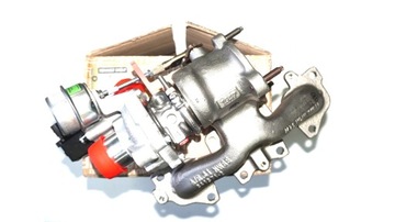 TURBINA RENAULT 1.2 TCE 144106351R 144100054R Oryginalne opakowanie