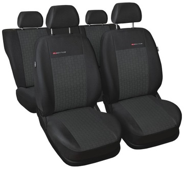 Чехлы на сиденья TOYOTA YARIS CROSS SEAT