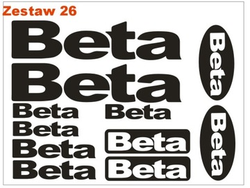 Наклейки на чоппер Sanyang Baotian Daelim Beta Rex