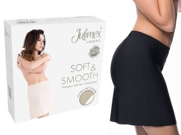 Półhalka SOFT & SMOOTH JULIMEX Lingerie r XL