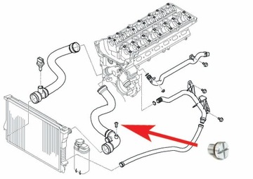 354 BMW ВИНТ С НОЖОМ 17111712788 171275154