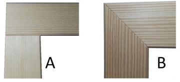 OŚCIEŻNICA REGULOWANA BEZSĘCZNA SOSNA 140-160 mm