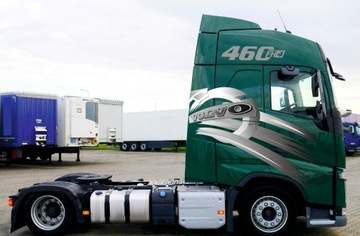 NAKLEJKI NAKLEJKA ROZMYTE LOGO VOLVO FH 12 13 16