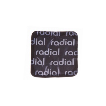 Łatki łatka do opon RADIAL 45mm 45szt