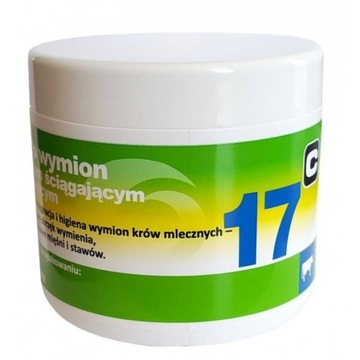 Żel do wymion Can Agri 17 500ml