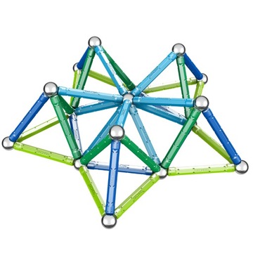 Магнитные блоки GEOMAG COLOR 91 ELEMENT GEO-263