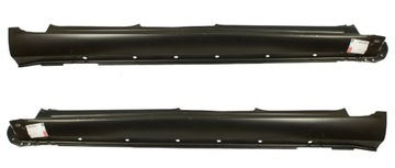 PROGI 2szt MAZDA 6 02-07 *NOWE* Prog komplet L+P