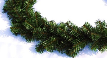 Елочная гирлянда, 12 м (4х3 м), толщина