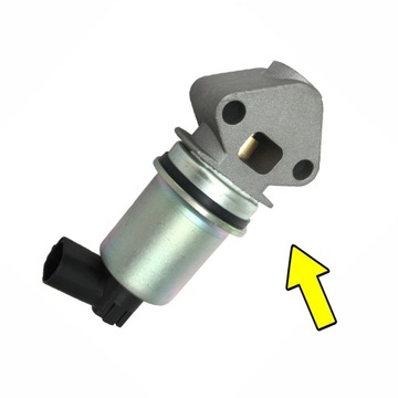 542 Заглушка EGR VW SEAT SKODA 1.2i 03D131503A/B