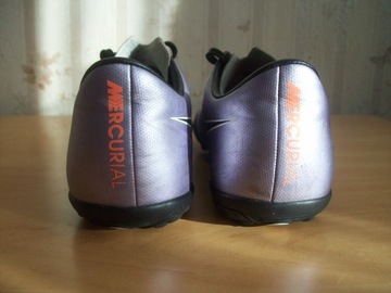 NIKE MERCURIAL VICTORY V TURFS, РАЗМЕР EU-38,5