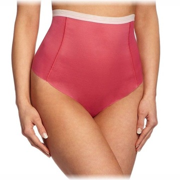 Majtki damskie stringi Triumph Light Sensation Highwaist Sting 40 ( L )