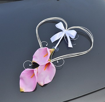 ЭЛЕГАНТНОЕ ОТДЕЛЕНИЕ АВТОМОБИЛЯ ARTISFLORA 33