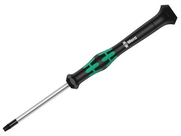 Прецизионная отвертка WERA T3 TORX 40 мм