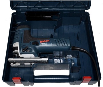 ЛОЗБИЛЬНИК 780W GST 150CE BOSCH + 11 ПИЛОВЫХ ПОЛОТНИЙ