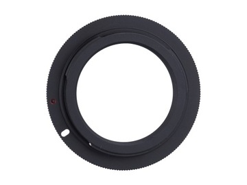 Переходник M42 для Canon EOS 1000D, 1100D, 60D 40D #B