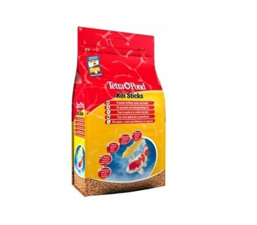 TETRA POND KOI STICKS 50L Pokarm dla karpi Koi