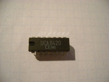 UCA6420 CEMI WERSJA MILITARNA UCY7420 kpl=2