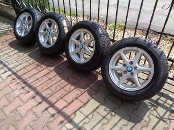 BMW 1,3 PIĘKNE ALUSY ZIMA -JAK NOWE 15