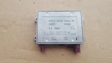 Wzmacniacz Anteny Antenowy AUDI A6 C6 8E0035456B