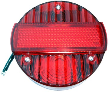 LAMPA TYŁ TYLNA SIMSON S 50 S 51 SR 50 MZ ETZ