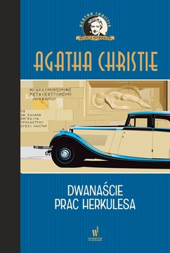 Agata Christie - 4 Dwanaście prac Herkulesa