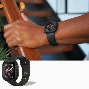 SPIGEN ODPORNE ETUI DO - APPLE WATCH 44 45 MM