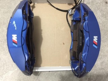 BMW M НАКЛЕЙКА ТОРМОЗНОГО СУППОРТА F10 M5 ОТРАЖАТЕЛЬ Hi-TEMP 8 лет