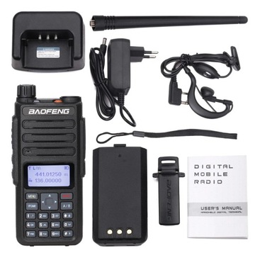 Baofeng DM-1801 5 Вт DMR/FM версия A6