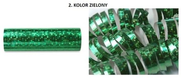 SERPENTYNA SERPENTYNY HOLOGRAFICZNE 68M 8xKOLOR