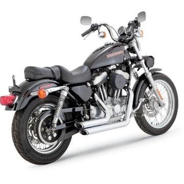 HARLEY SPORTSTER 1200 883 V&H ВЫХЛОПНЫЕ 99-03