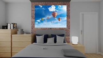 Plakat poster BALON BALONY 40x30 max wybór