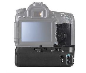 BATTERY PACK GRIP CANON EOS 750D 760D BG-E18