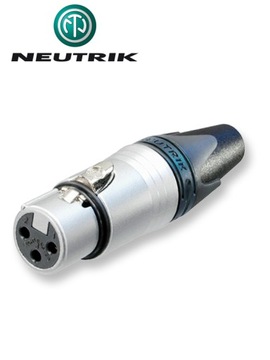 NEUTRIK NC3FXX XLR РАЗЪЕМ ДЛЯ МИКРОФОНА