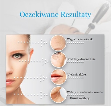 Dr Pen Ultima A7 + Kartridze Dermapen Mezoterapia