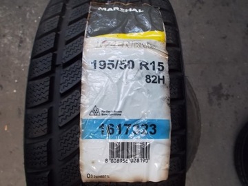 MARSHAL I'Zen KW15 195/50R15 82H 2019 NOWA