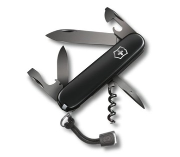 Scyzoryk VICTORINOX Spartan PS, black 1.3603.3P