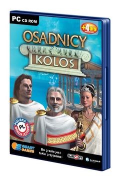 Osadnicy: Kolos - wersja polska + 2 h gry gratis