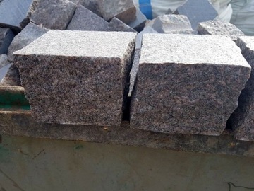 ПЛАМЯ Гранитный куб BOHUS GRANITE Stone