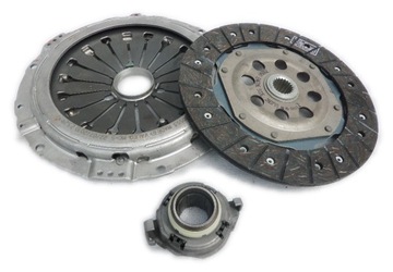 ZESTAW SPRZĘGŁA CITROEN C5 C8 PEUGEOT 807 2.0HDI